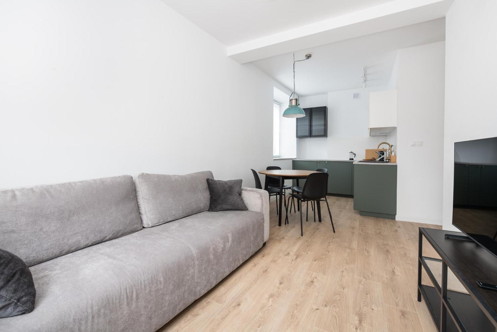 Apartament Na Starym Miescie Gdansk Exterior photo
